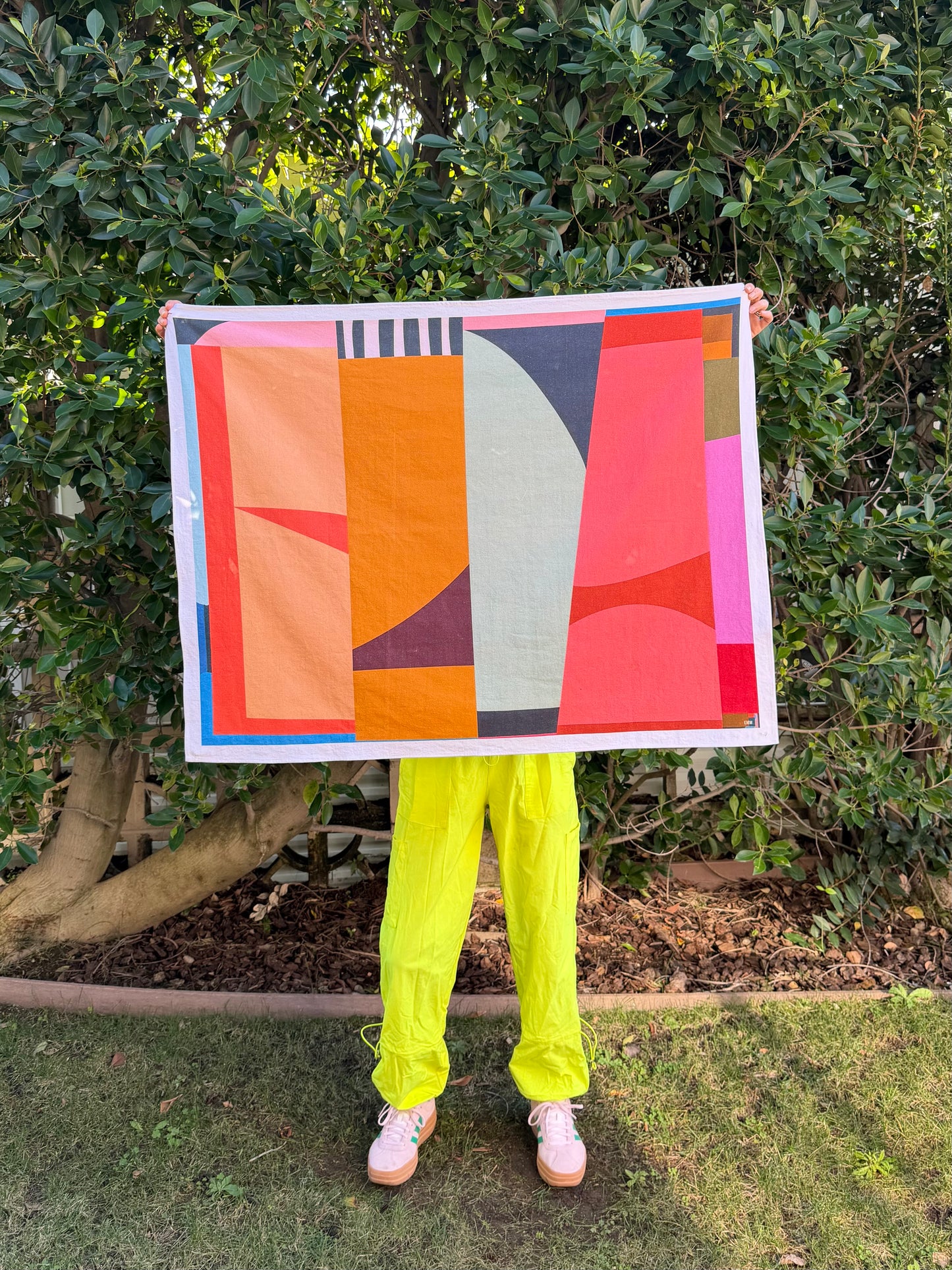 Canvas Print - Horizontal 2