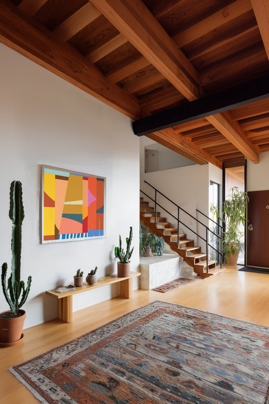 Canvas Print - Horizontal 1