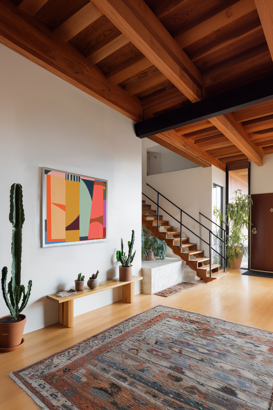 Canvas Print - Horizontal 2