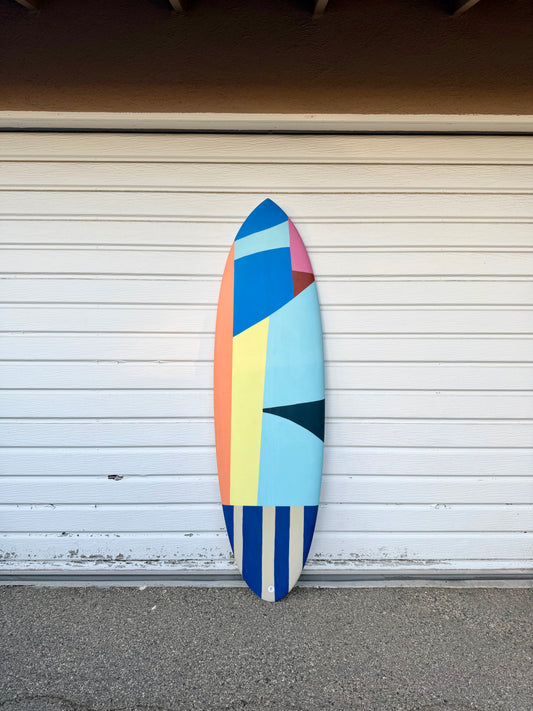 Surfboard #10
