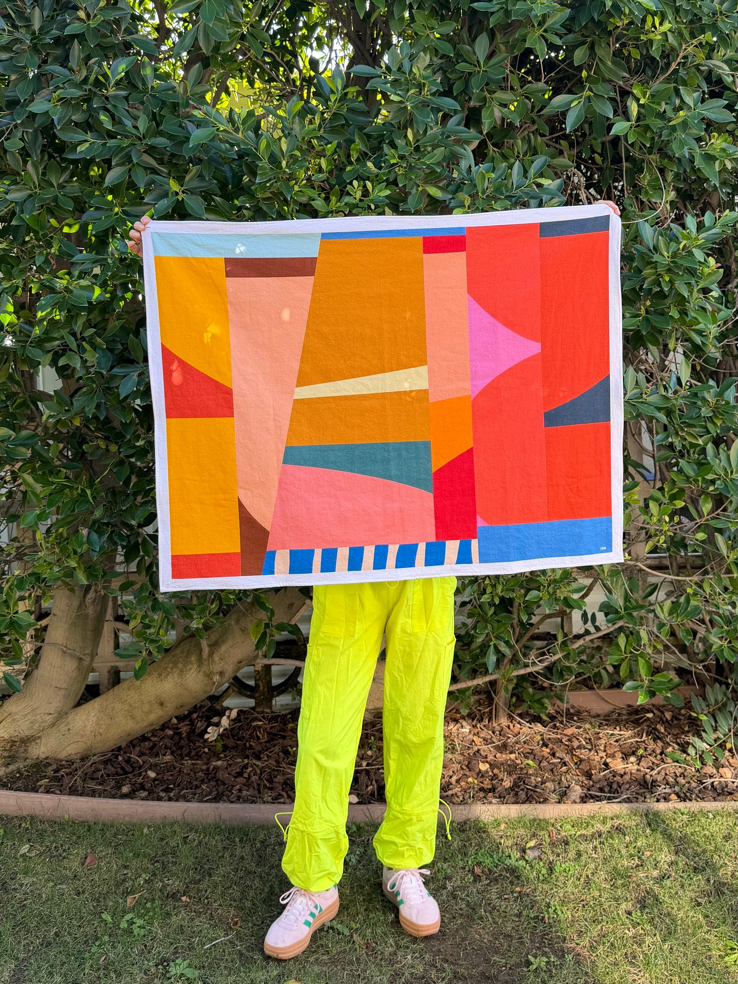 Canvas Print - Horizontal 1