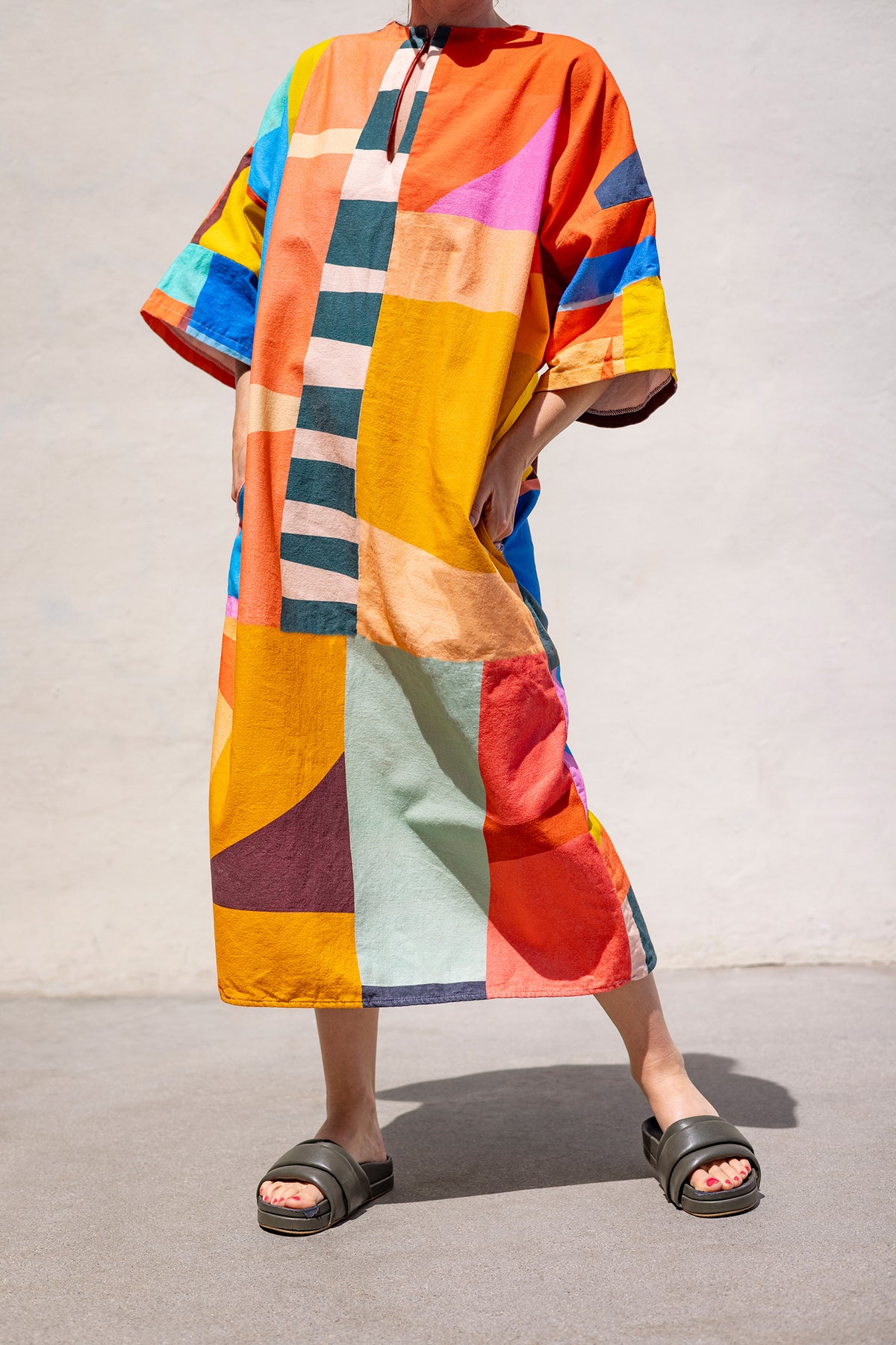 Sunbreak Caftan