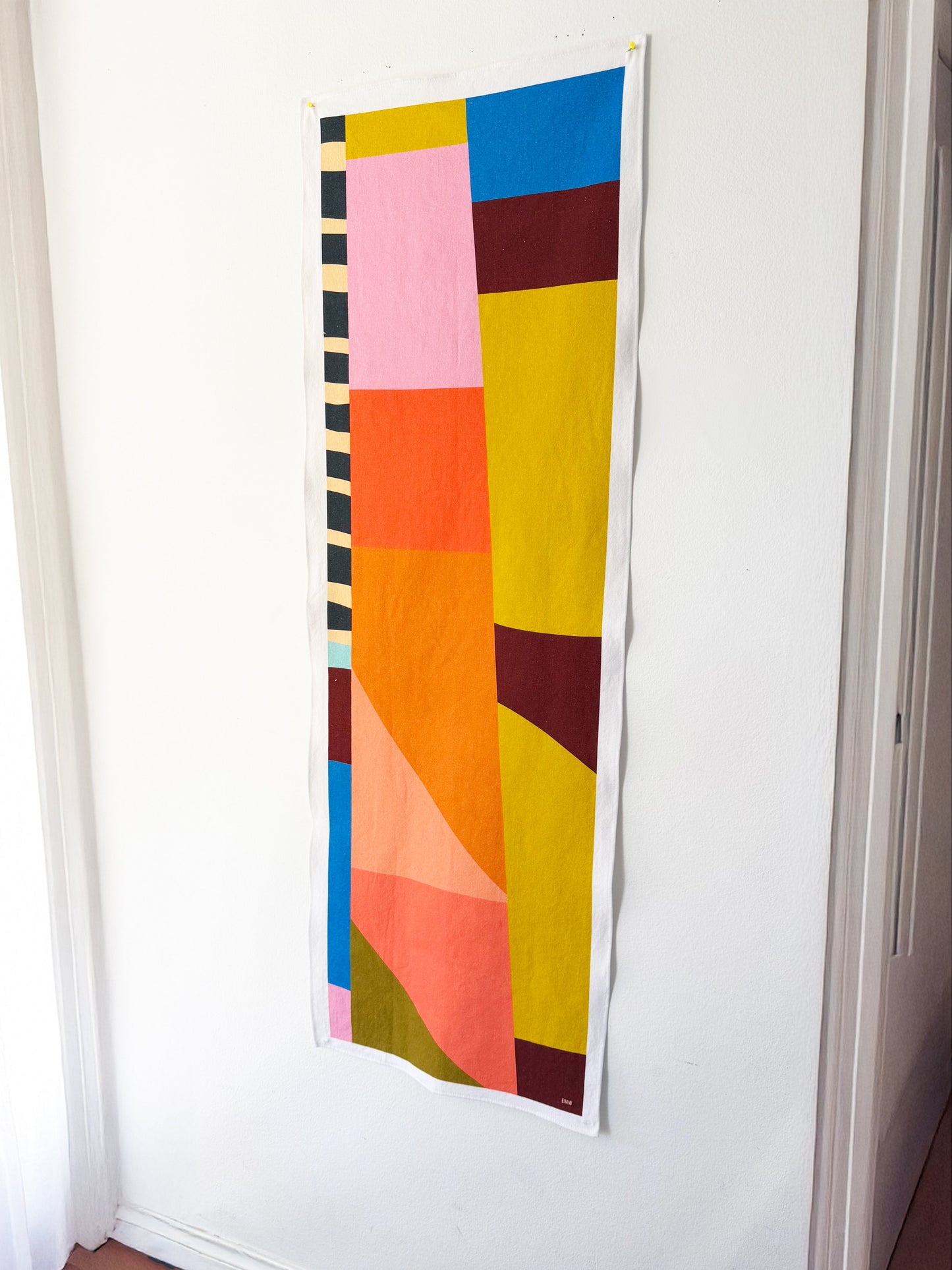 Canvas Print - Runner 1